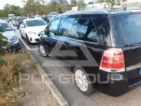 2007 Opel ZAFIRA