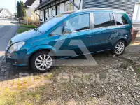 2007 Opel ZAFIRA