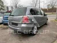 2007 Opel ZAFIRA
