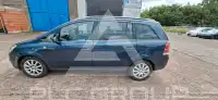 2007 Opel ZAFIRA