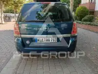 2007 Opel ZAFIRA