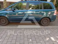 2007 Opel ZAFIRA