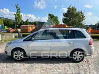 2007 Opel ZAFIRA