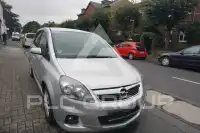 2007 Opel ZAFIRA