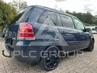2007 Opel ZAFIRA
