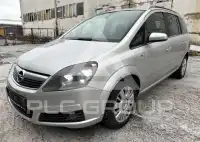 2007 Opel ZAFIRA