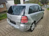 2007 Opel ZAFIRA