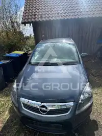 2007 Opel ZAFIRA