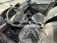 2007 Opel ZAFIRA