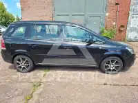 2007 Opel ZAFIRA