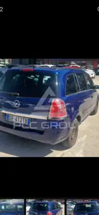 2007 Opel ZAFIRA