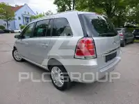 2007 Opel ZAFIRA