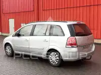 2007 Opel ZAFIRA