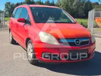 2007 Opel ZAFIRA