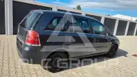 2007 Opel ZAFIRA