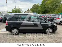 2007 Opel ZAFIRA