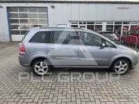 2007 Opel ZAFIRA