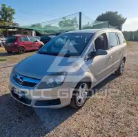 2007 Opel ZAFIRA