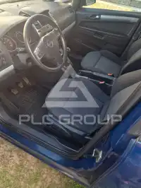 2007 Opel ZAFIRA