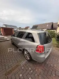 2007 Opel ZAFIRA