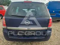 2007 Opel ZAFIRA