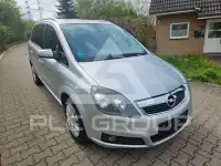 2007 Opel ZAFIRA