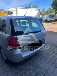 2007 Opel ZAFIRA