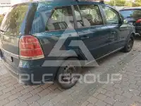 2007 Opel ZAFIRA
