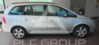 2007 Opel ZAFIRA