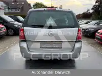 2007 Opel ZAFIRA