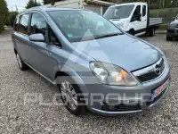 2007 Opel ZAFIRA