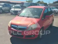 2007 Opel ZAFIRA