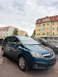 2007 Opel ZAFIRA