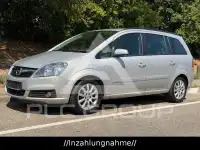 2007 Opel ZAFIRA
