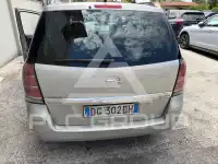 2007 Opel ZAFIRA