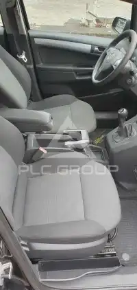 2007 Opel ZAFIRA