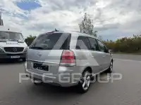 2007 Opel ZAFIRA