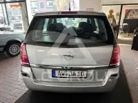 2007 Opel ZAFIRA