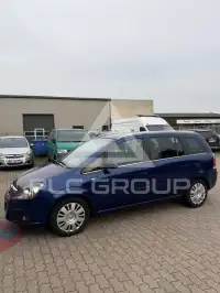 2007 Opel ZAFIRA