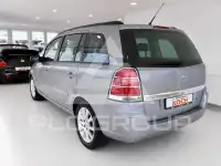 2007 Opel ZAFIRA