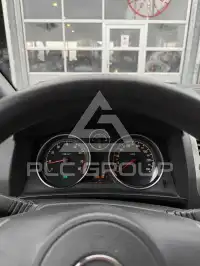 2007 Opel ZAFIRA