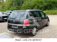 2007 Opel ZAFIRA