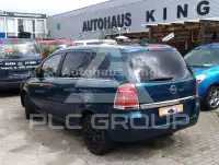 2007 Opel ZAFIRA