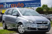 2007 Opel ZAFIRA