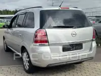2007 Opel ZAFIRA