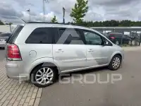 2007 Opel ZAFIRA