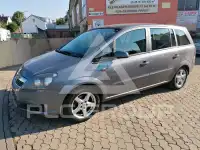 2007 Opel ZAFIRA