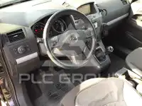 2007 Opel ZAFIRA