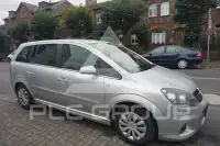 2007 Opel ZAFIRA