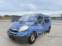 2007 Opel Vivaro